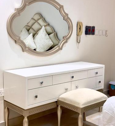 Medina Apartment | غرفة وصالة