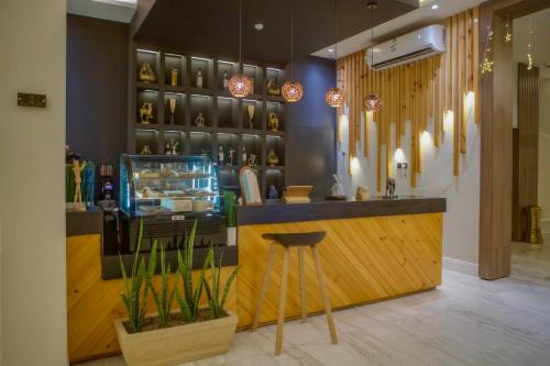 Wadi-Ad-Dawasir Hotel | فندق ارجان بارك