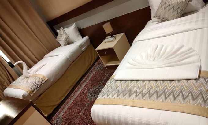 Mecca Hotel | فندق زاد الرحاب نقل للحرم