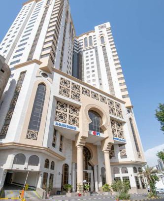 Mecca Hotel | فندق سليمان موسى العليان الفندقية- الماسى