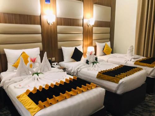 Medina Hotel | فندق قصر الاندلس الذهبي - Alandalus golden palace Hotel