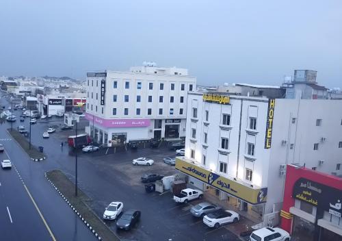 Abha Hotel | فندق قمم بارك Qimam Park Hotel 1