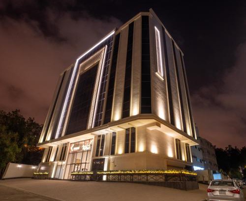 Mecca Hotel | فندق كنانة العزيزية من اورفانا