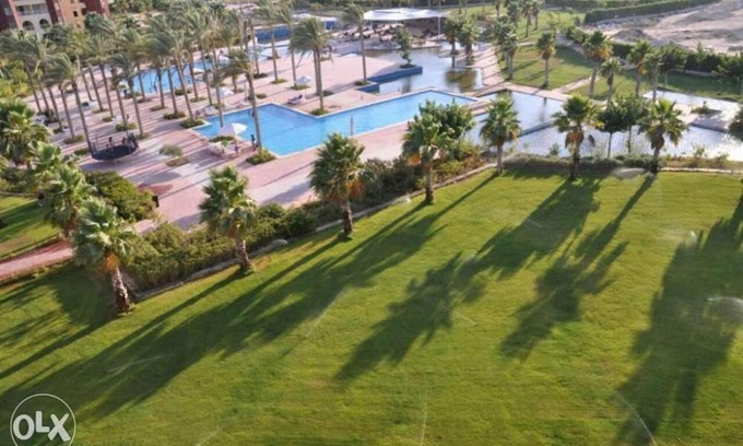 El Alamein Ski Chalet | فيستا مارينا الساحل الشمالي