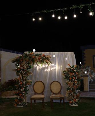 Al-'Amriyah Villa | فيلا الواحة للحفلات والمناسبات بالعجمي/أبو يوسف