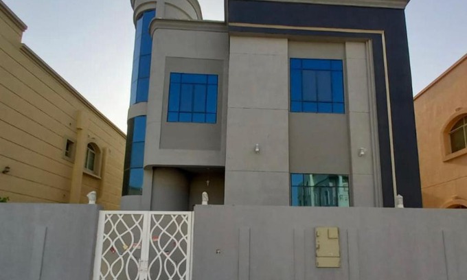 Ajman Villa | فيلا خاصة في عجمان مكونة من طابقين