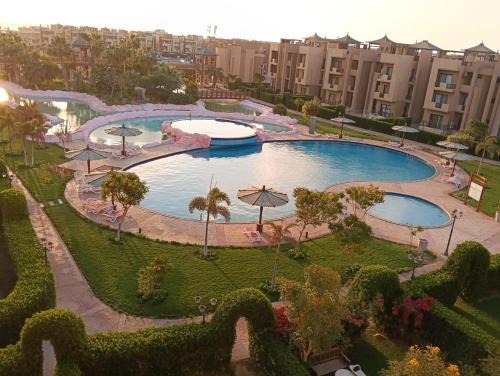 Zafarana Apartment | قرية بلو باي اسيا blue bay