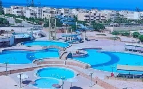Marina El Alamein Ski Chalet | قريه جرين بيتش