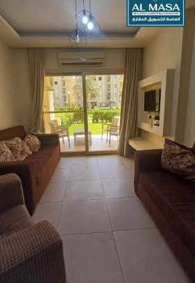 Sidi Abd El-Rahman Ski Chalet | للايجار شاليه ارضي بحديقه 3 غرف بستيلا هايتس