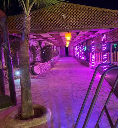 Al Kafrayn Ski Chalet | مزرعه الخال