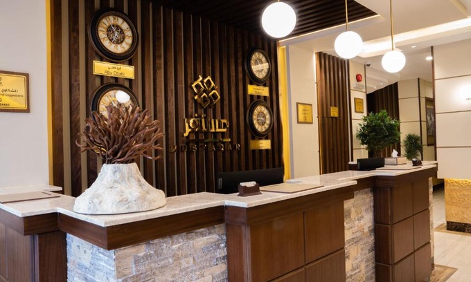 Ha'il Hotel | مستقر للشقق المخدومة النقرة