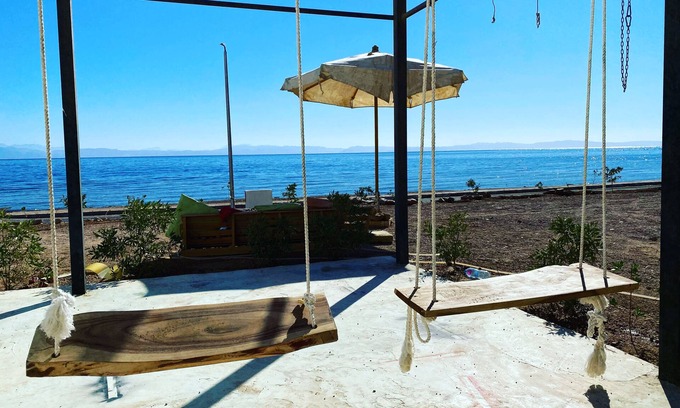 Dahab Apartment | مكان هادئ بأطلاله علي البحر مباشرة