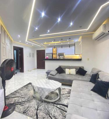 Al-Manasrah Apartment | منتجع بورتوسعيد السياحي