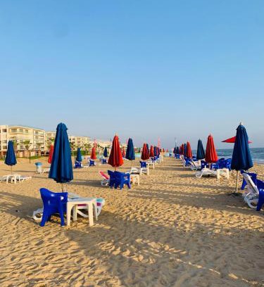 Al-Manasrah Apartment | منتجع بورتو سعيد