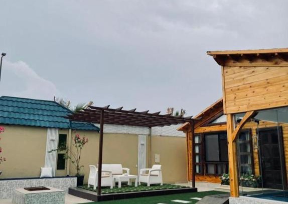 Taif Ski Chalet | نزل تيفا الريفية