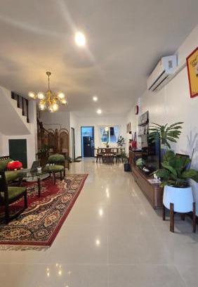 Saen Suk Villa | คาเมะโฮม บางแสน