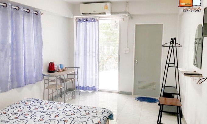 Nong Hoi Apartment | เบสท์พักดีแมนชั่น