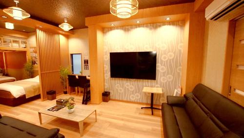 Itabashi Apartment | お宿寧々OyadoNene板橋 池袋3分新宿9分