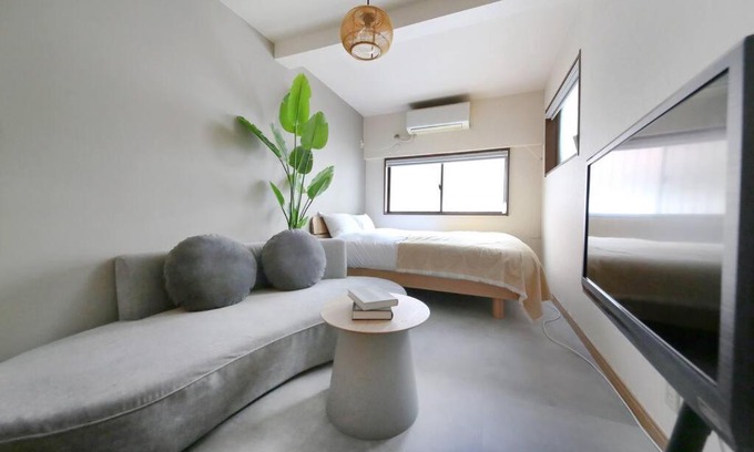 Ryogoku Apartment | ぷふか両国 （pufuka Ryogoku)