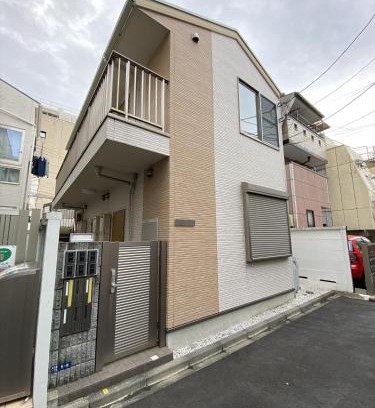 Shinjuku Apartment | グレイシャス東新宿 東新宿駅徒歩3分 新大久保駅徒歩7分 新宿駅徒歩15分 歌舞伎町すぐ近く 美味しい韓国料理屋多数あります
