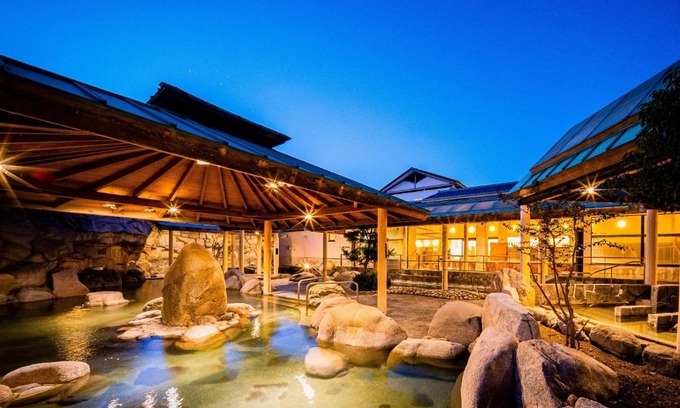 Toon Hotel | ジュラシック スパ &リゾート くつろぎの宿 樹楽