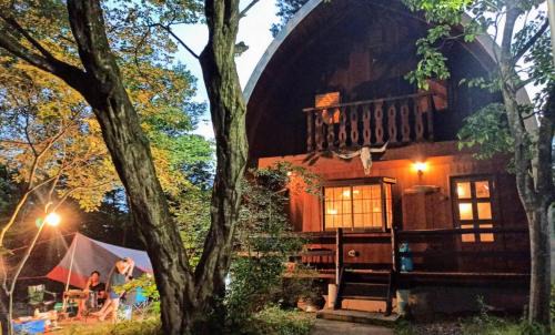 Nasu Villa | ペット歓迎 一棟ログハウス 超体験型貸別荘リゾート 乗馬 釣り コーヒー焙煎 ふれあい動物園 全て無料
