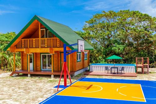 Ishigaki House | レジーナ石垣 ログテリアⅠ