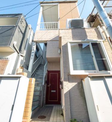 Higashiyodogawa Apartment | ヴィクトリー