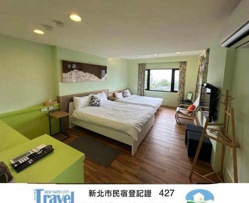 Ruifang House | 九份歲月靜好民宿Good Time