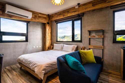 Sanxing Bed & Breakfast | 似禾苑民宿 Siheyuan Homestay