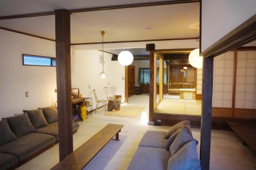 Gojo House | 余韻 奈良宿 - yoinn narayado