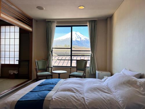 Yamanakako House | 初聚 SHOSHU hotel