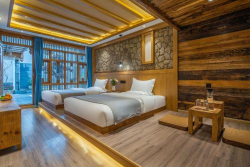 Dayan Old Town House | 夕露古城中心店 XILU INN NANXI - Ancient City Center Branch