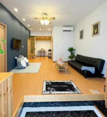 Suminoe Apartment | 大阪一軒家 最大8名 WiFi 粉浜駅8分 関西空港直通 天下茶屋電車2分
