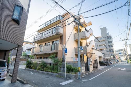 Abeno Apartment | 天王寺fuminosato 4