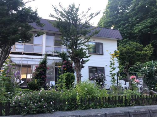 Otaru House | 小樽祝津山荘1号楼