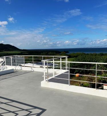 Taketomi-jima Taketomi-cho Apartment | 川平湾から車で10分シアター付きシークレットシーサー