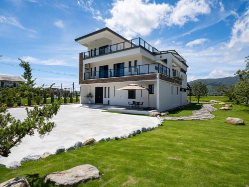 Xinyi Villa | 巷往 villa