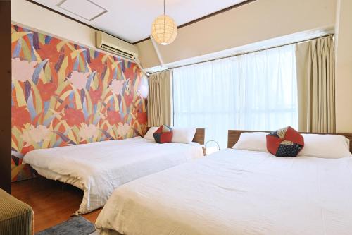 Ebisu Apartment | 恵比寿駅から徒歩1分 渋谷3分 新宿10分 30m2でゆったり 最高の立地 402号室