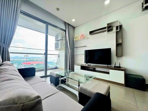 District 7 Apartment | 悦隐福居