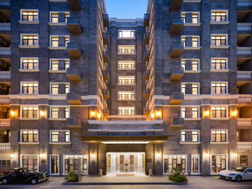 Guangzhou Hotel | 春华恬觅公馆
