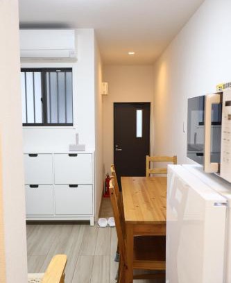 Minato Villa | 朝潮橋徒歩5分貸切一軒家