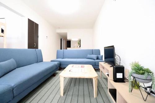 Atsubetsu Apartment | 札幌市にある10人宿泊可能物件