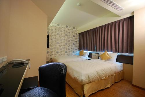 Ximending Hotel | 欣欣旅店