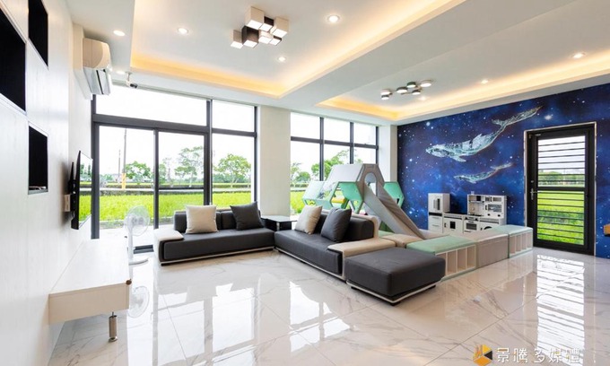 Jiaoxi House | 武暖Zoo親子民宿NEW-編號2422號