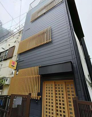 Namba Villa | 民泊悠
