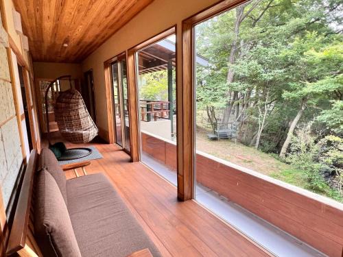 Nasu House | 流景邸