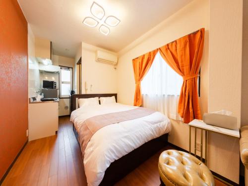 Nishiasakusa Apartment | 浅草駅徒歩4分,浅草寺8分,上野駅5分,カッパ橋道具街4分,Switch,Wi-Fi