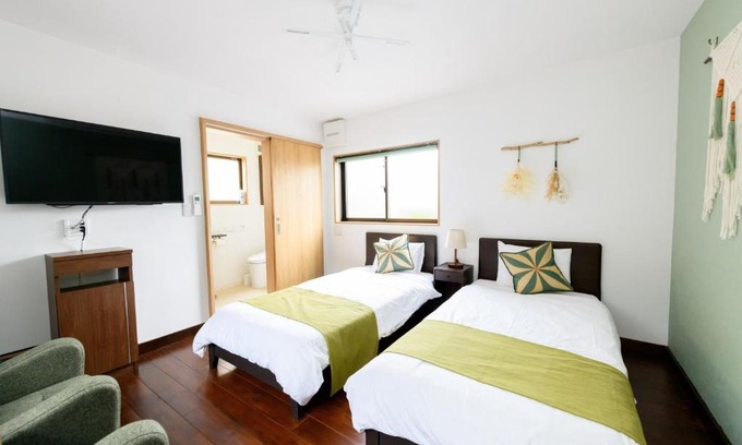Kotsubo House | 翡翠-Jade-