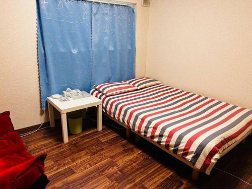 Abeno Apartment | 花跡民宿三号情侣房，家庭房，独享空间 ! 4分钟到难波，日本桥，心斋桥！